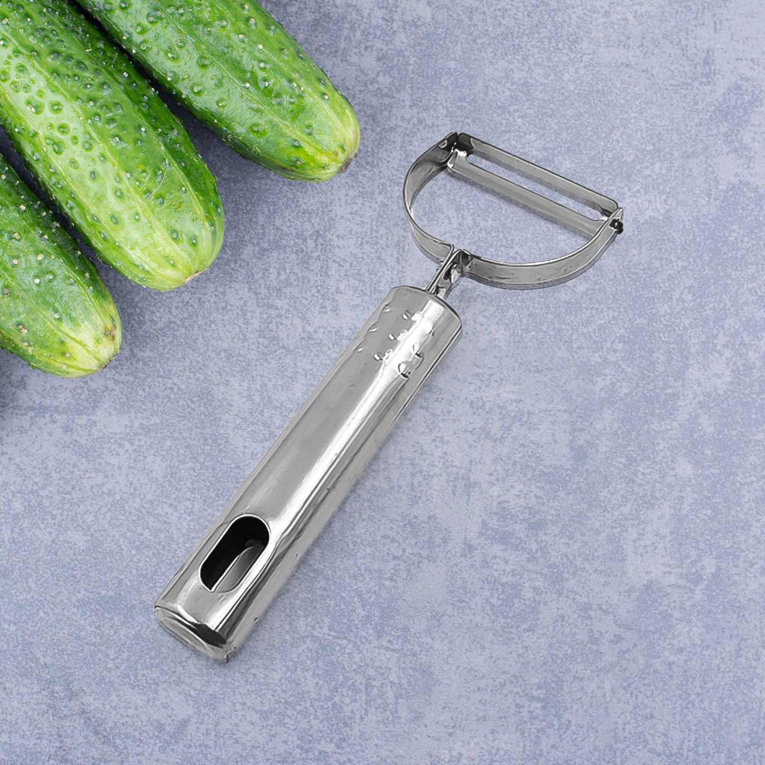 Fruit Peeler Vegetable Peel Removal Tool (1 Pc) - Shivani Jaswal Fruit Peeler Vegetable Peel Removal Tool (1 Pc)