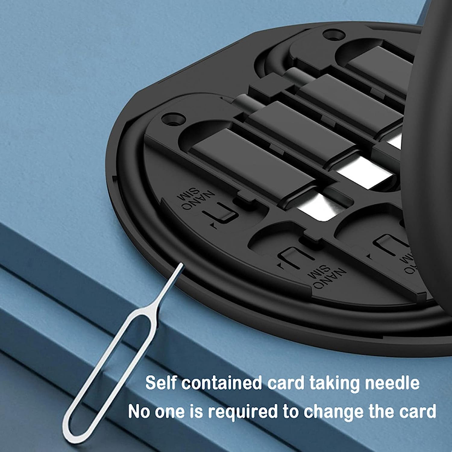 5-in-1 Charging Kit: Universal Cable for Every Device! - Shivani Jaswal 5-in-1 Charging Kit: Universal Cable for Every Device!