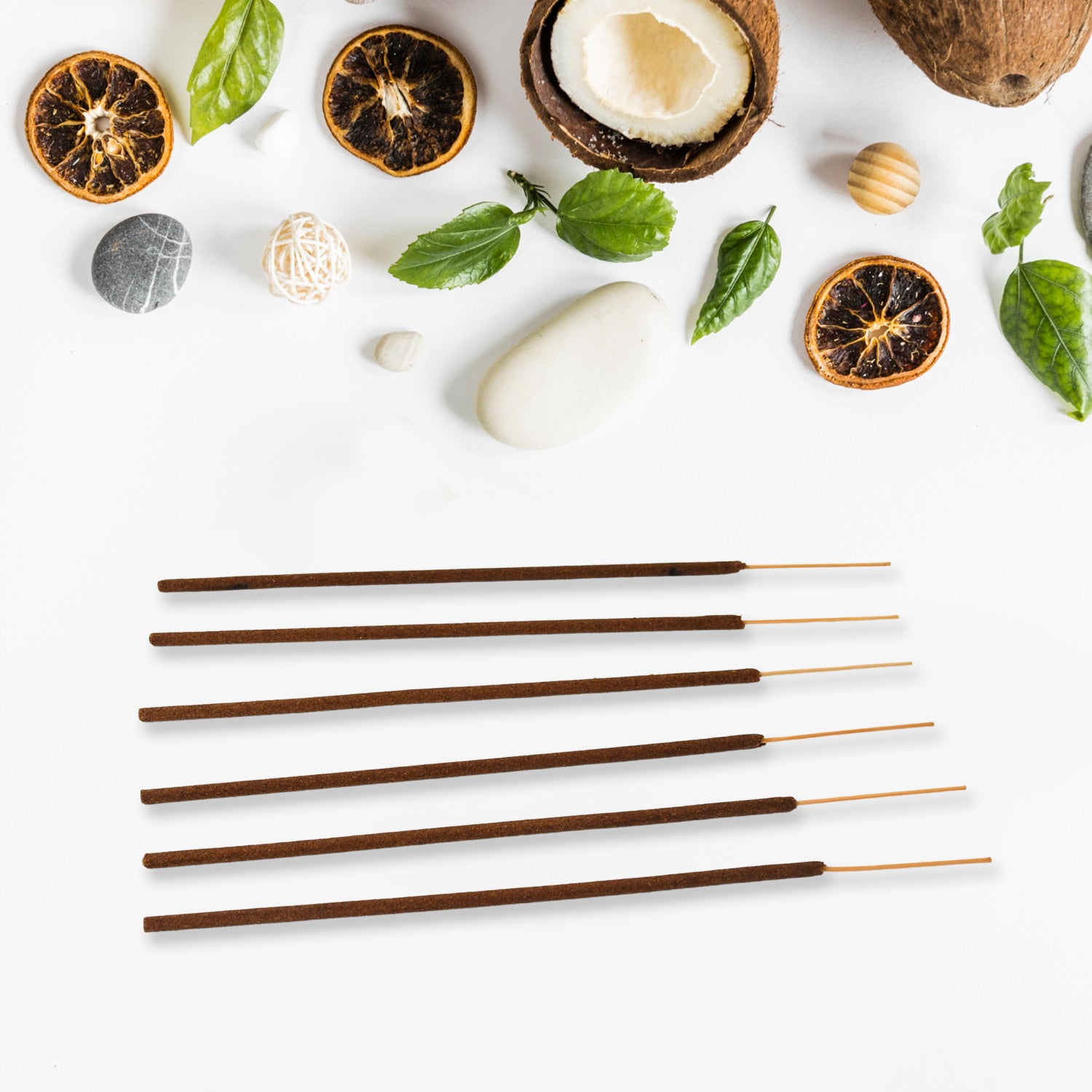 Mix Flavour Incense Sticks / Agarbatti (90 GM With Machis / Mix 1 Packet) - Shivani Jaswal Mix Flavour Incense Sticks / Agarbatti (90 GM With Machis / Mix 1 Packet)