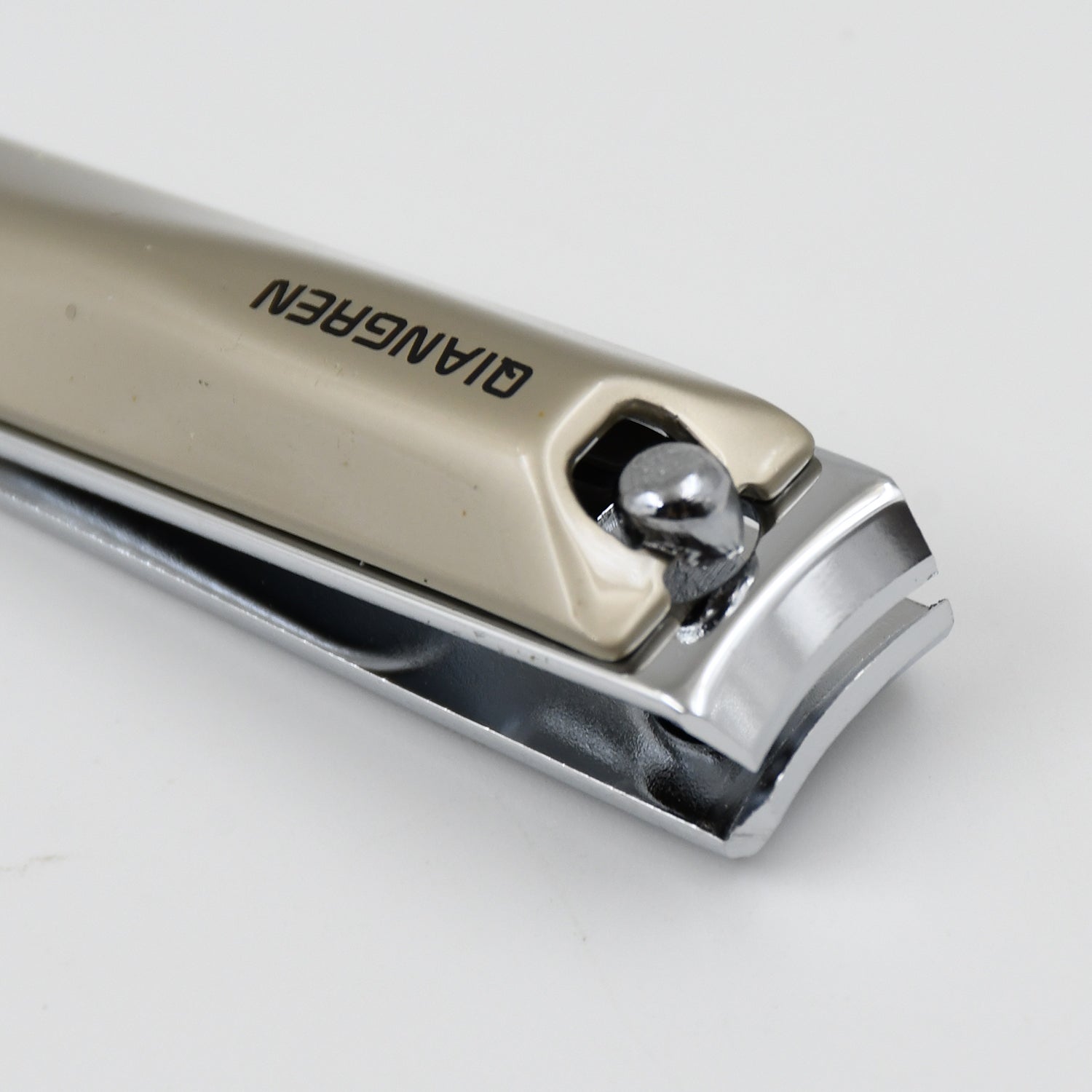 Stainless Steel Folding Portable Large Nail Clippers with Nail File (1 Pc) - Shivani Jaswal Stainless Steel Folding Portable Large Nail Clippers with Nail File (1 Pc)