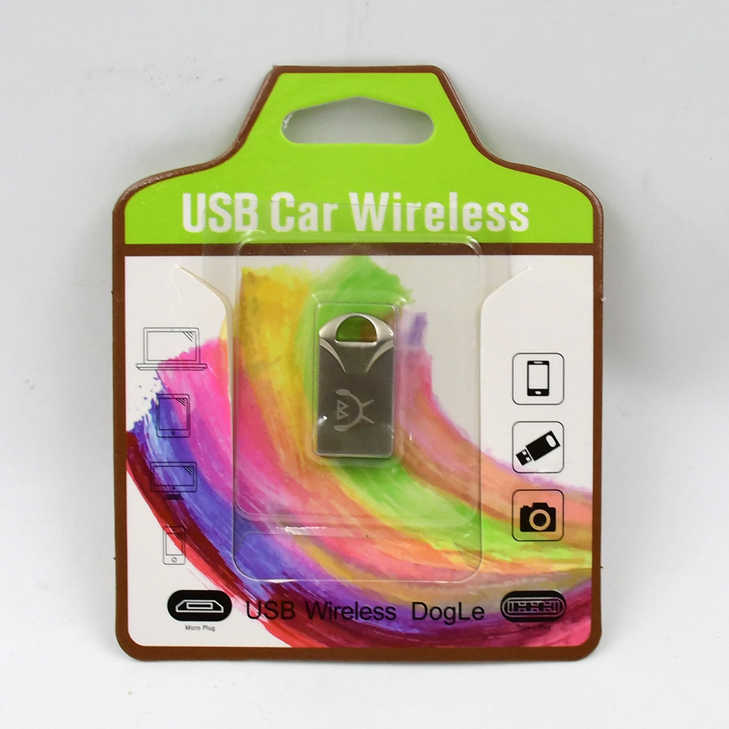 USB Car Wireless Bluetooth 4.0 Adapter Dongle (1 Pc) - Shivani Jaswal USB Car Wireless Bluetooth 4.0 Adapter Dongle (1 Pc)
