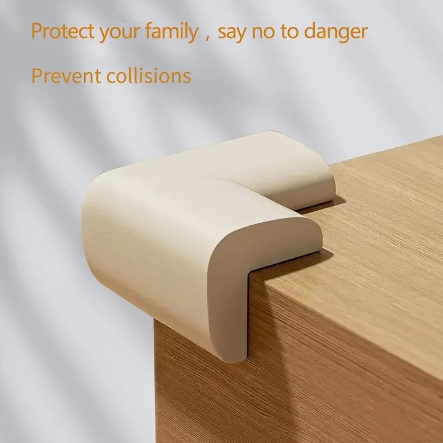 Corner Protector for Baby, Protectors Guards (4 Pcs Set) - Shivani Jaswal Corner Protector for Baby, Protectors Guards (4 Pcs Set)