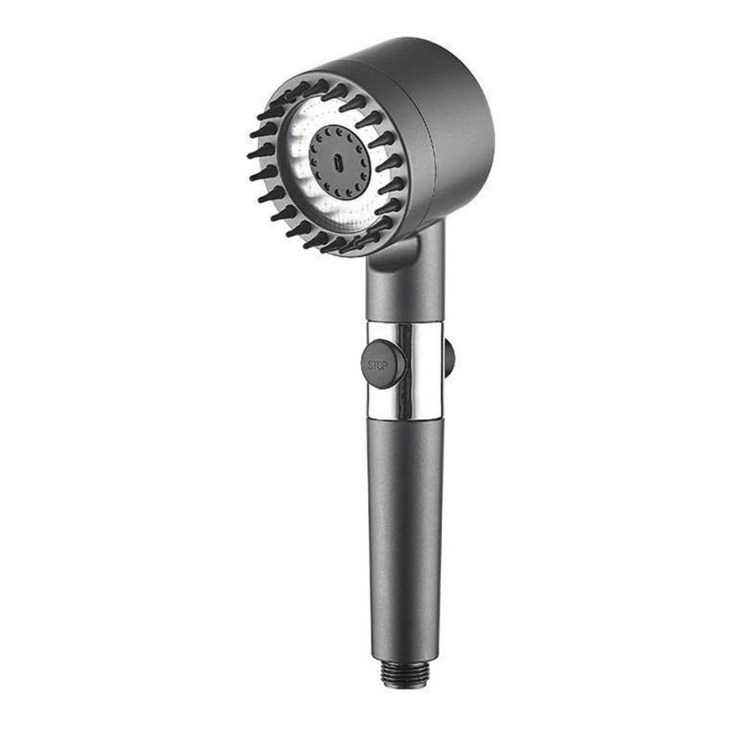 Shower Filter Shower Head, Adjustment Shower Head (3 Modes / 1 Pc) - Shivani Jaswal Shower Filter Shower Head, Adjustment Shower Head (3 Modes / 1 Pc)