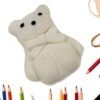 Cartoon Design Eraser (1 Pc / Mix Design)