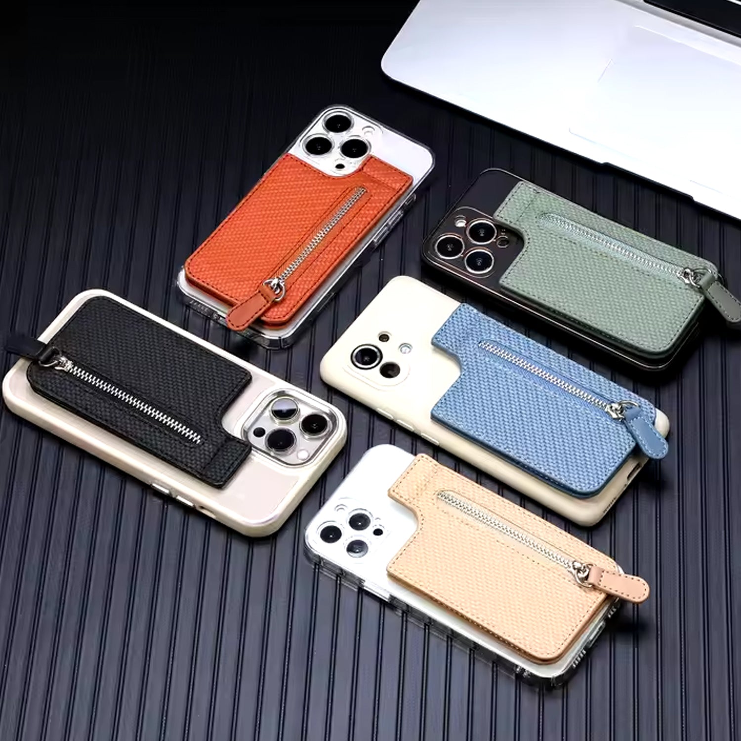 Adhesive Card phone Holder, Card Wallet Phone Attachment (1 Pc / Mix Color) - Shivani Jaswal Adhesive Card phone Holder, Card Wallet Phone Attachment (1 Pc / Mix Color)