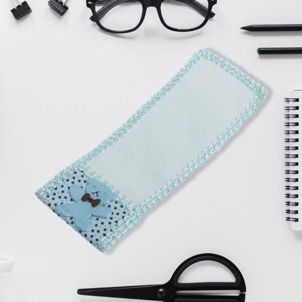 Remote Control Cover - Cartoon Cloth Lace Protective Case (Big, 24Ã—8cm)
