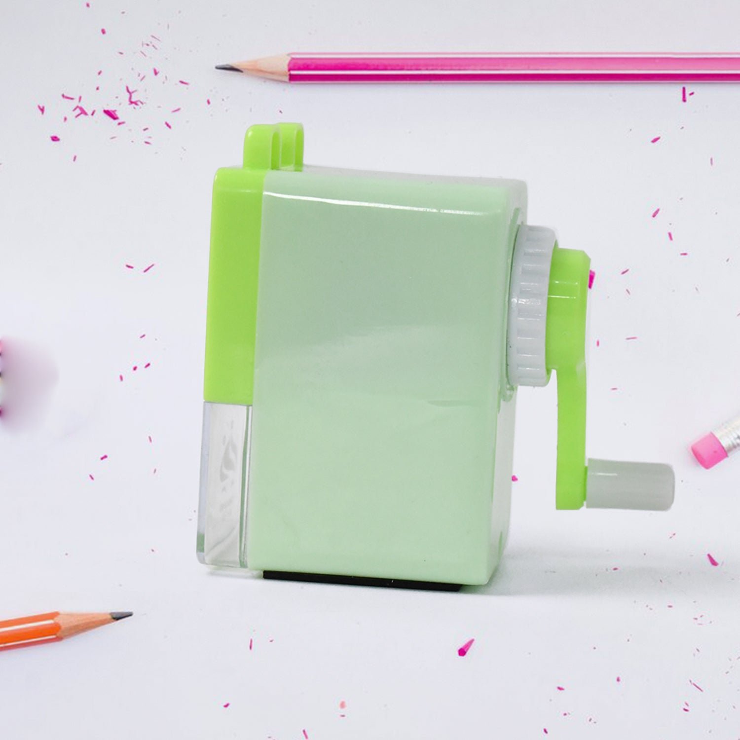 Table Sharpener-Pencil & Sharpener for Pencil Sharpener Machine (1 Pc) - Shivani Jaswal Table Sharpener-Pencil & Sharpener for Pencil Sharpener Machine (1 Pc)