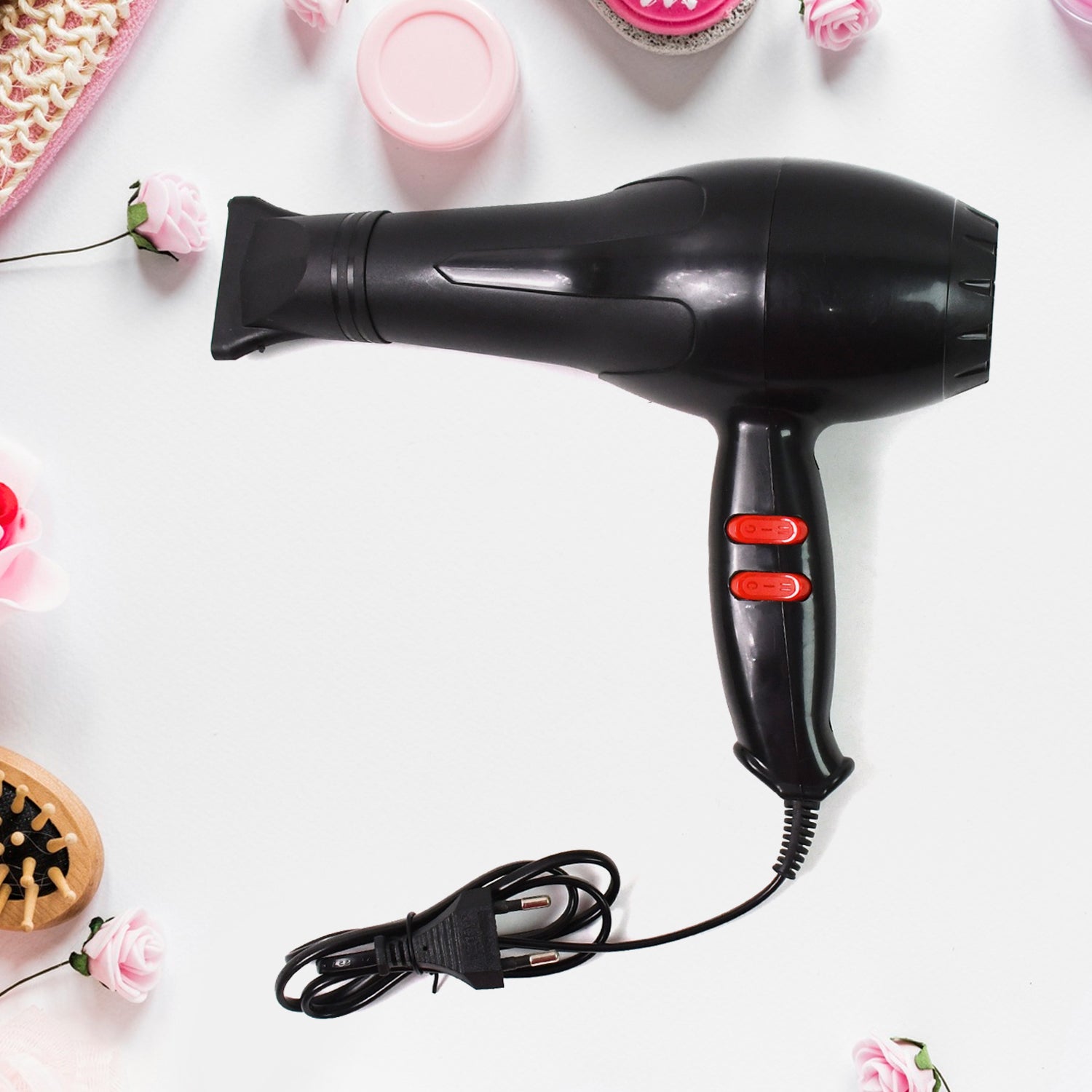 Professional Multi Purpose Hair Dryer Salon (1800 Watts) - Shivani Jaswal Professional Multi Purpose Hair Dryer Salon (1800 Watts)