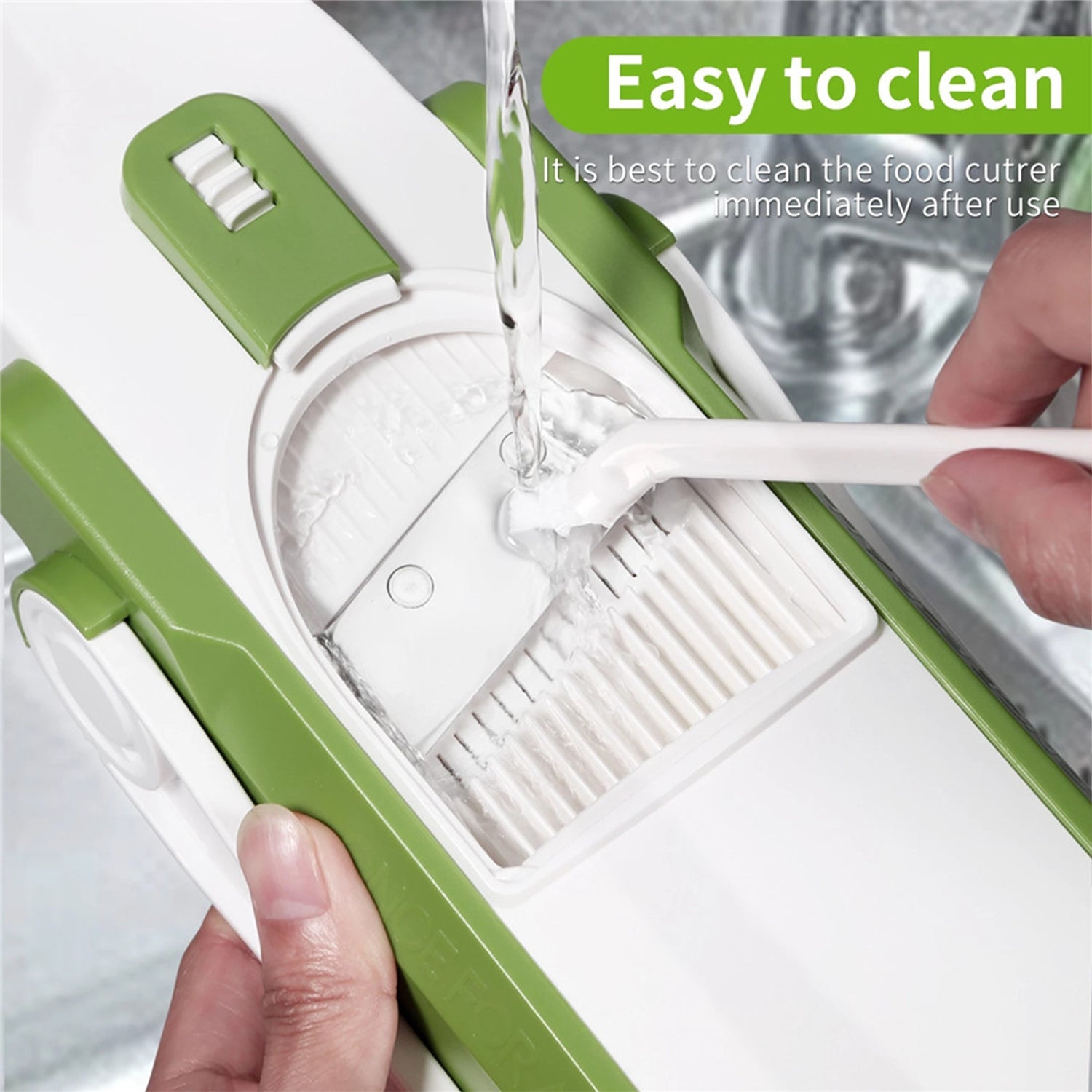 MULTI FUNCTIONAL TIME SAVING ADJUSTABLE HAND PRESS VEGETABLES CHOPPER - Shivani Jaswal MULTI FUNCTIONAL TIME SAVING ADJUSTABLE HAND PRESS VEGETABLES CHOPPER