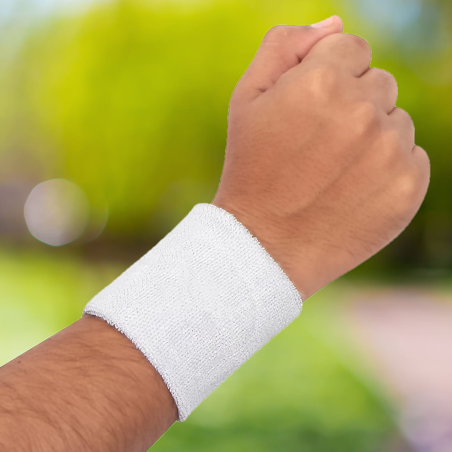 Wrist Support Band, Sleeve, Arthritis Pain Relief (1 Pair) - Shivani Jaswal Wrist Support Band, Sleeve, Arthritis Pain Relief (1 Pair)