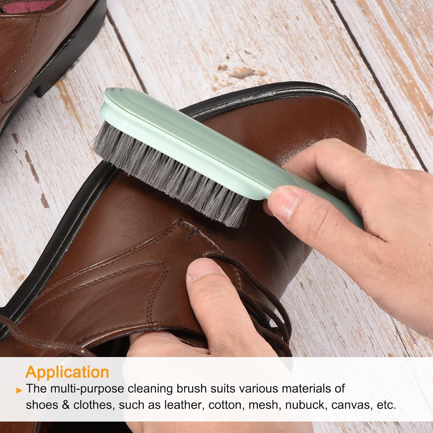 Small Cleaning Brush Shoes and Clothes Cleaning Brush (1 Pc) - Shivani Jaswal Small Cleaning Brush Shoes and Clothes Cleaning Brush (1 Pc)