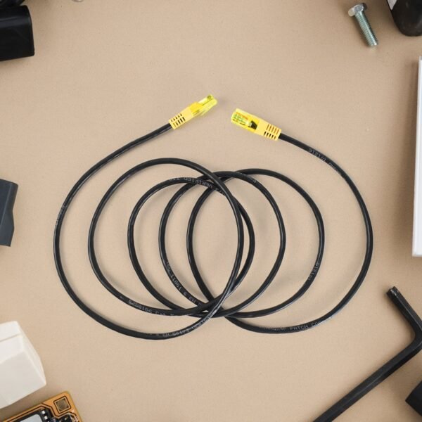 Heavy Duty Cat 8 Ethernet Cable Internet Cable (2 Mtr. / 1 Pc)
