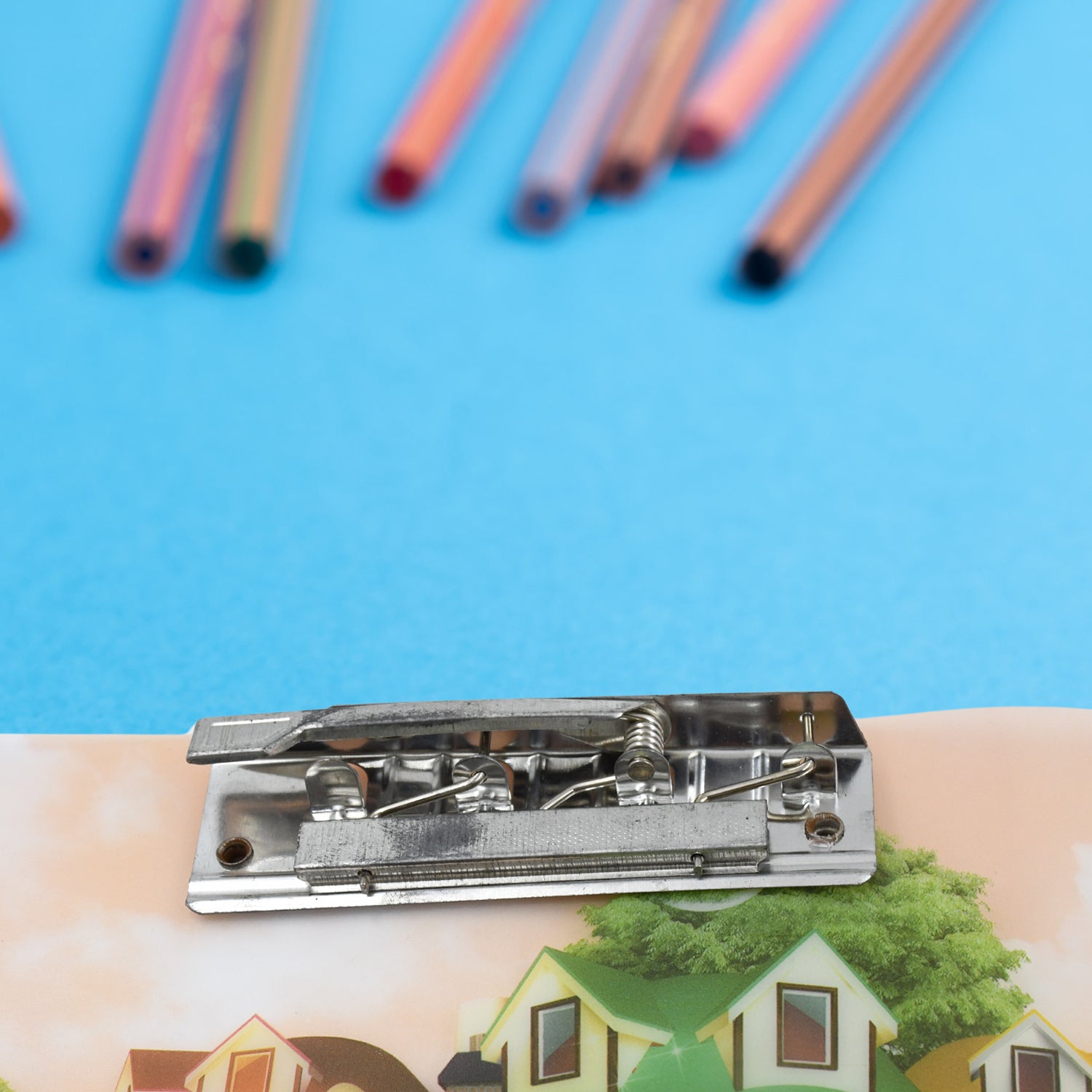 2 In 1 Plastic Clipboard Writing Pad, Exam Board & Clip File for Kids / Students, Exam Pad, Plastic Clip Boards & Clip File, great for taking notes, supporting and signing documents. (232 × 305 × 18 mm) - Shivani Jaswal 2 In 1 Plastic Clipboard Writing Pad, Exam Board & Clip File for Kids / Students, Exam Pad, Plastic Clip Boards & Clip File, great for taking notes, supporting and signing documents. (232 × 305 × 18 mm)