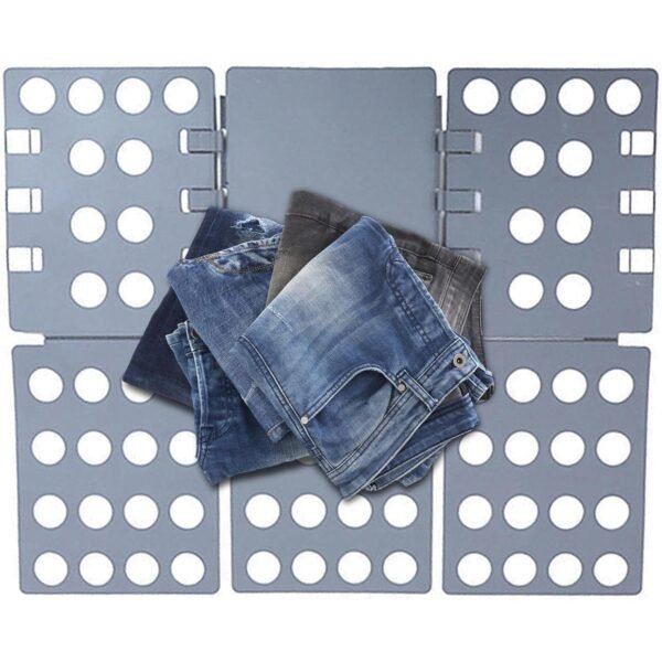 Plastic Large Folding Clothes Board (1 Set)