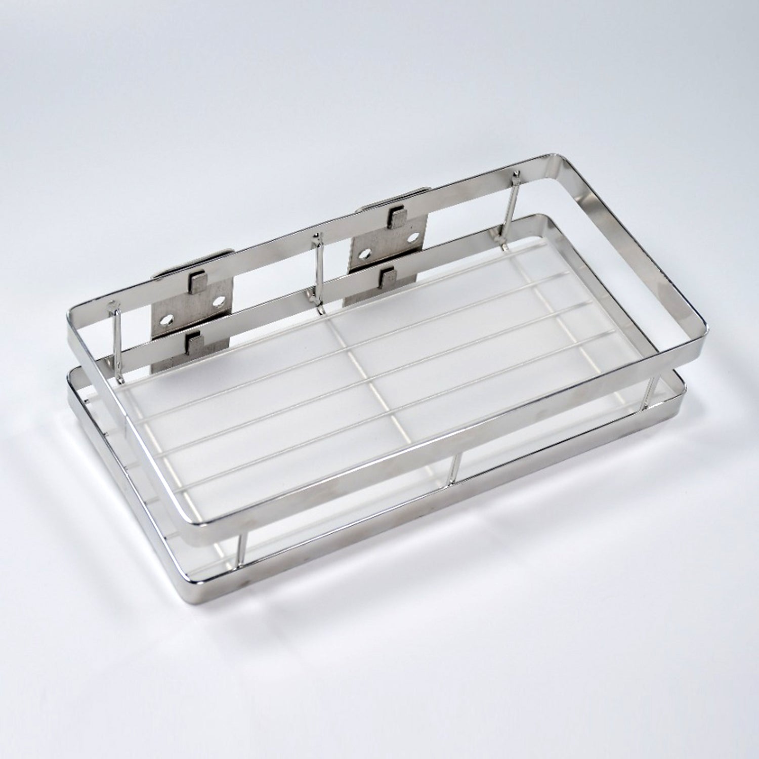 25 cm Metal Space Saving Multi-Purpose rack for Kitchen Storage Organizer Shelf Stand. - Shivani Jaswal 25 cm Metal Space Saving Multi-Purpose rack for Kitchen Storage Organizer Shelf Stand.