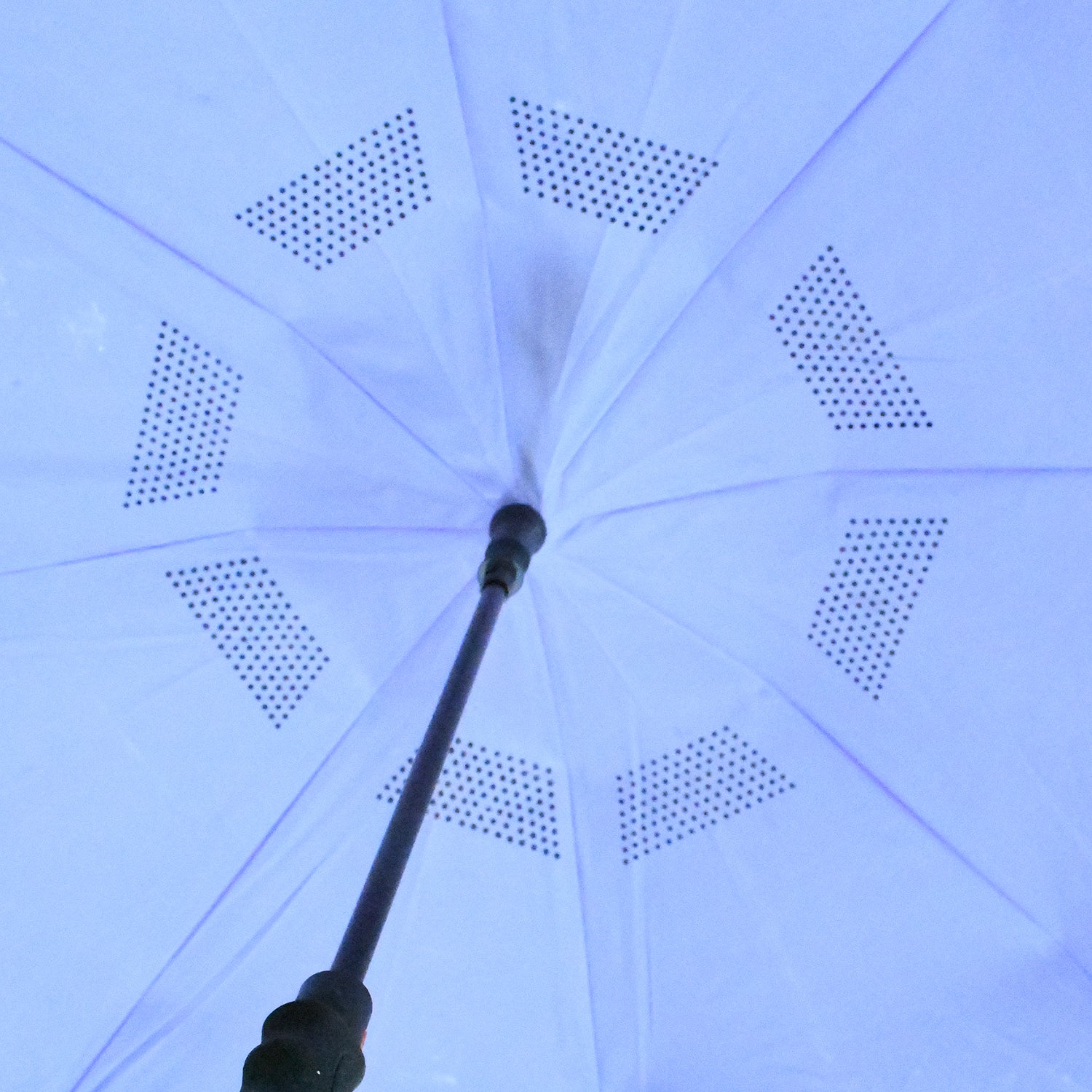 Travel Umbrella Windproof Umbrella Compact Folding Reverse Umbrella Unique Folding Umbrella (1 pc) - Shivani Jaswal Travel Umbrella Windproof Umbrella Compact Folding Reverse Umbrella Unique Folding Umbrella (1 pc)