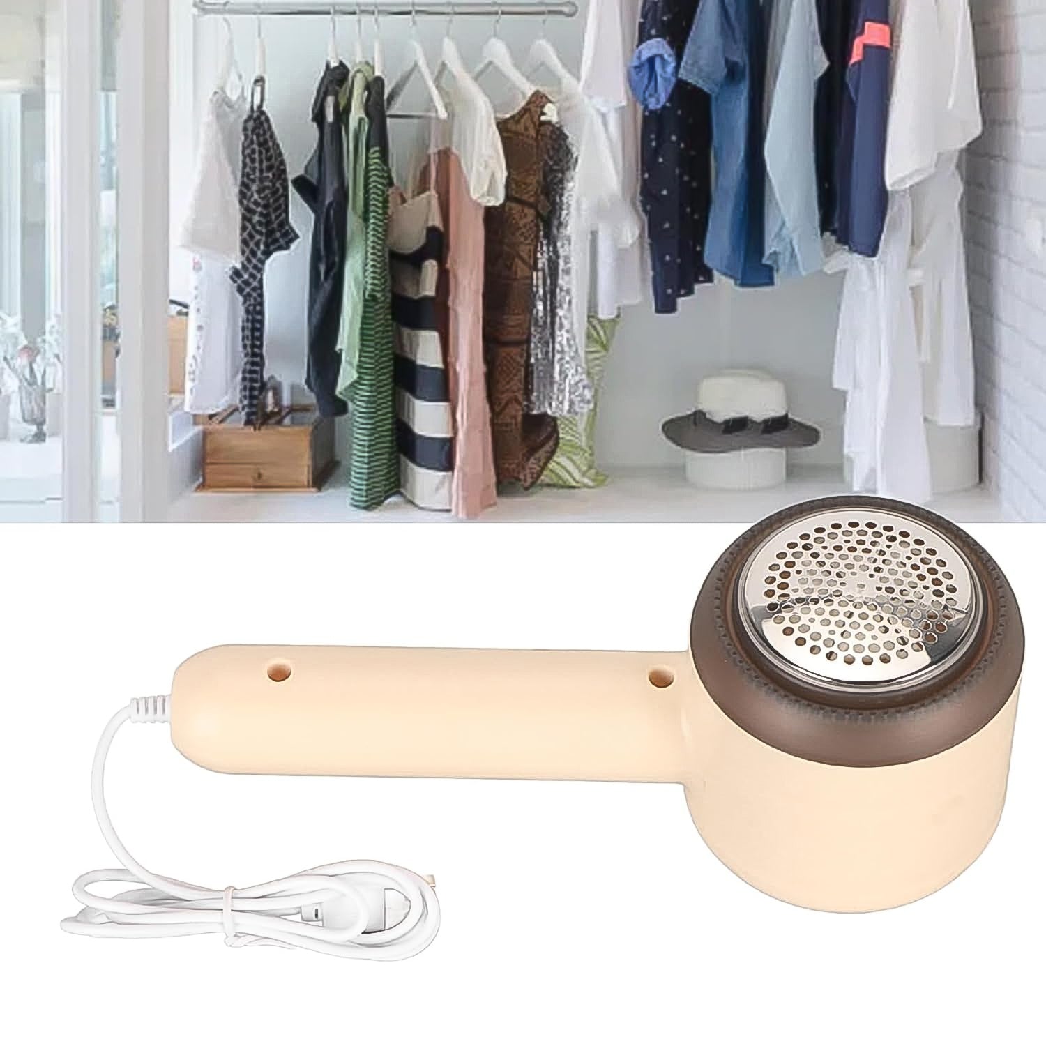 Portable Lint Remover with USB Power Cable (1 Pc) - Shivani Jaswal Portable Lint Remover with USB Power Cable (1 Pc)
