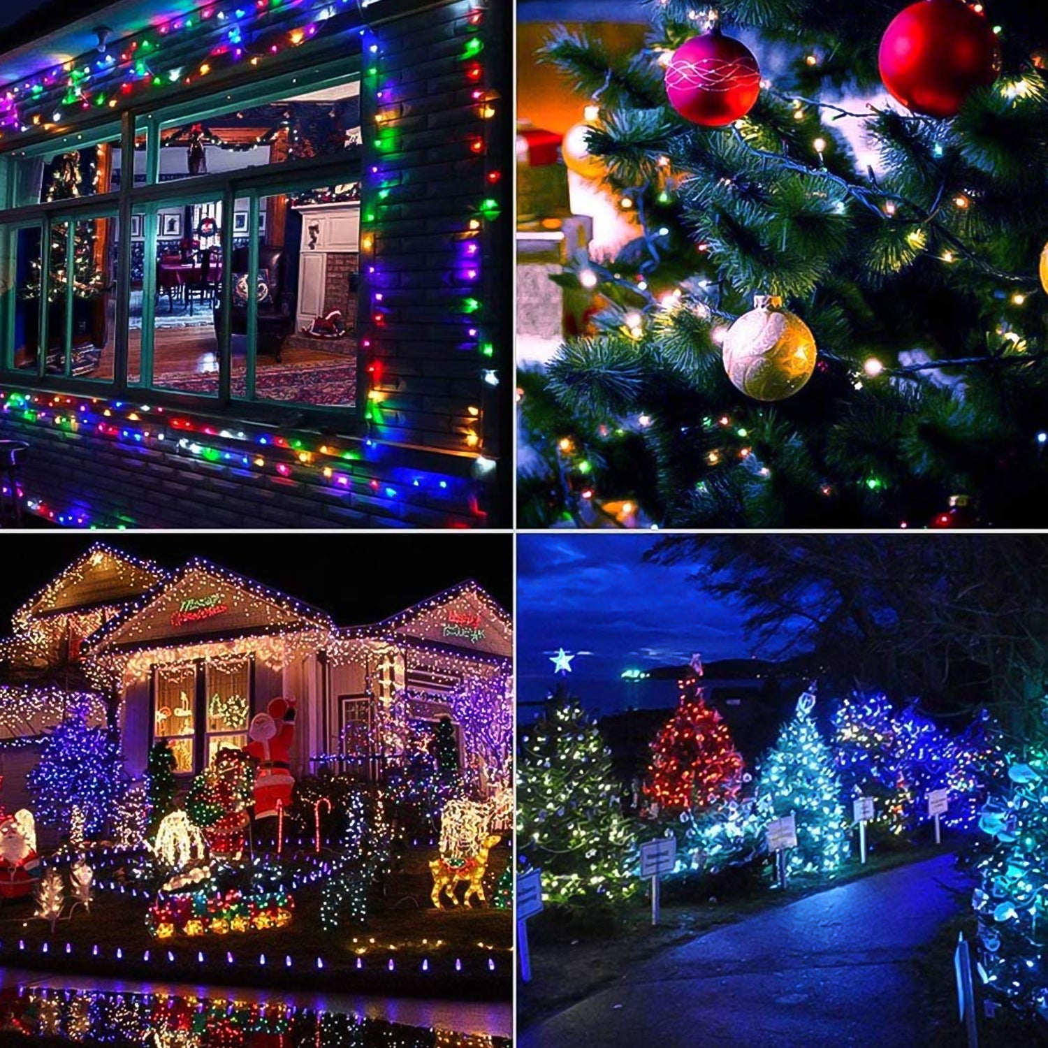 Home Decoration Diwali & Wedding LED String Light (18L 4.5 Mtr) - Shivani Jaswal Home Decoration Diwali & Wedding LED String Light (18L 4.5 Mtr)