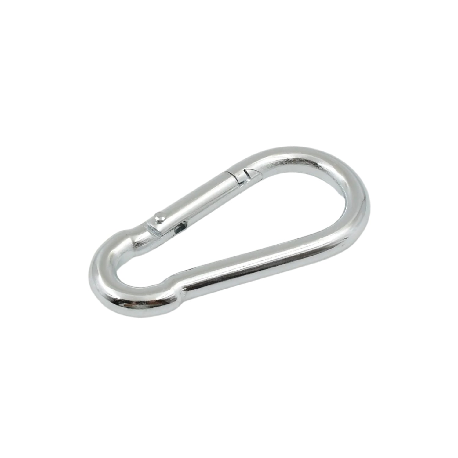 Stainless Steel Snap Hook (8×80 MM / 1 Pc) - Shivani Jaswal Stainless Steel Snap Hook (8×80 MM / 1 Pc)