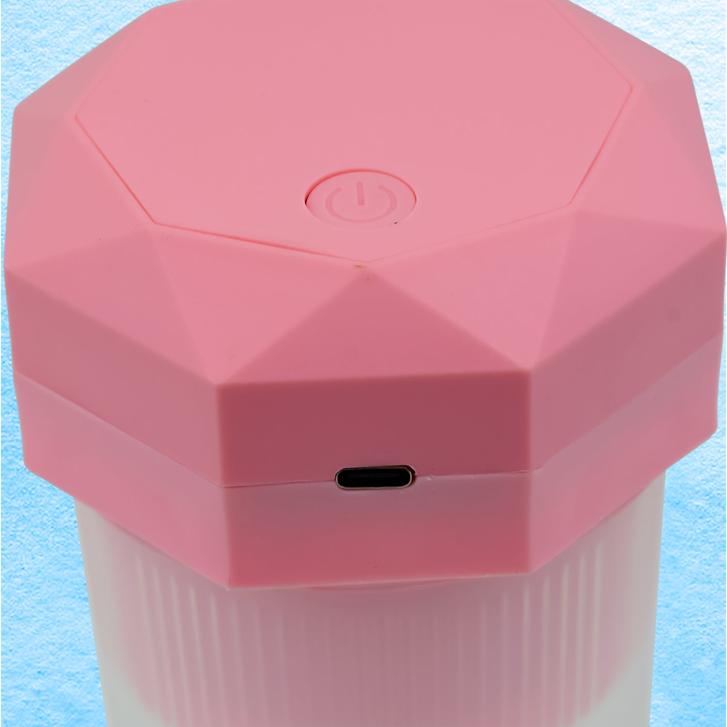 Portable Multifunctional Electric Juicer Cup, USB Juice Maker 6 blade (350 ML) - Shivani Jaswal Portable Multifunctional Electric Juicer Cup, USB Juice Maker 6 blade (350 ML)