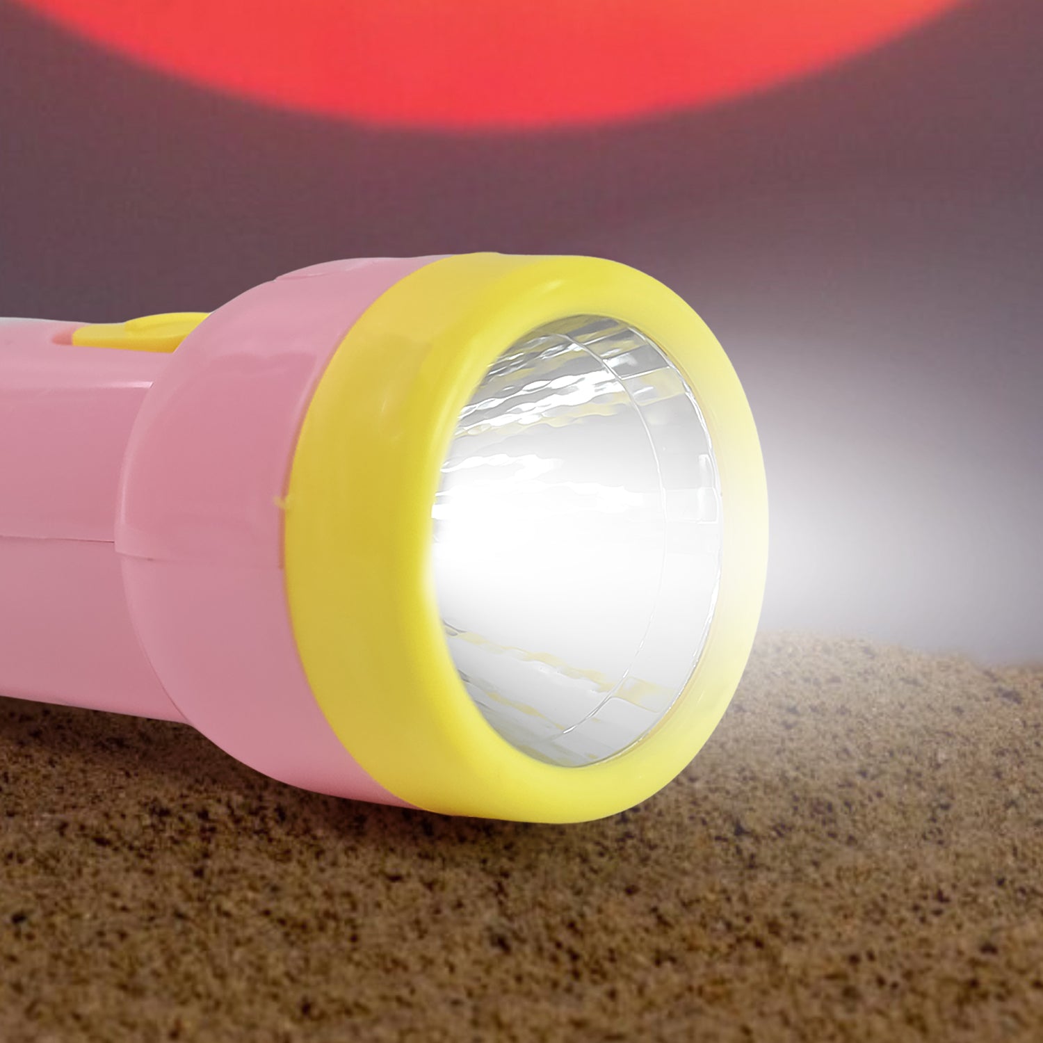 2-in-1 Rechargeable Small Handy LED Torchlight for Home, Outdoor, Tracking (1 Pc) - Shivani Jaswal 2-in-1 Rechargeable Small Handy LED Torchlight for Home, Outdoor, Tracking (1 Pc)
