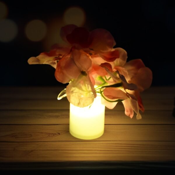 LED Mood Lights Bedroom Interior Decor Lighting (1pc)