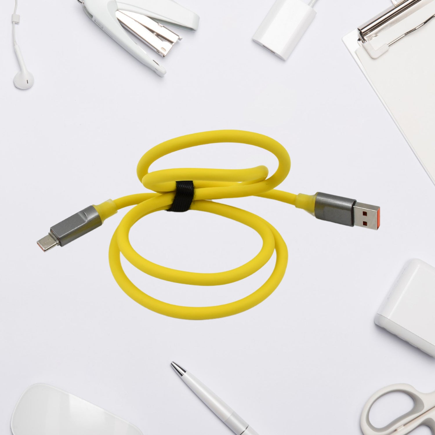 Type C data cable Fast Charging With Light (1 Mtr. / 1 Pc) - Shivani Jaswal Type C data cable Fast Charging With Light (1 Mtr. / 1 Pc)