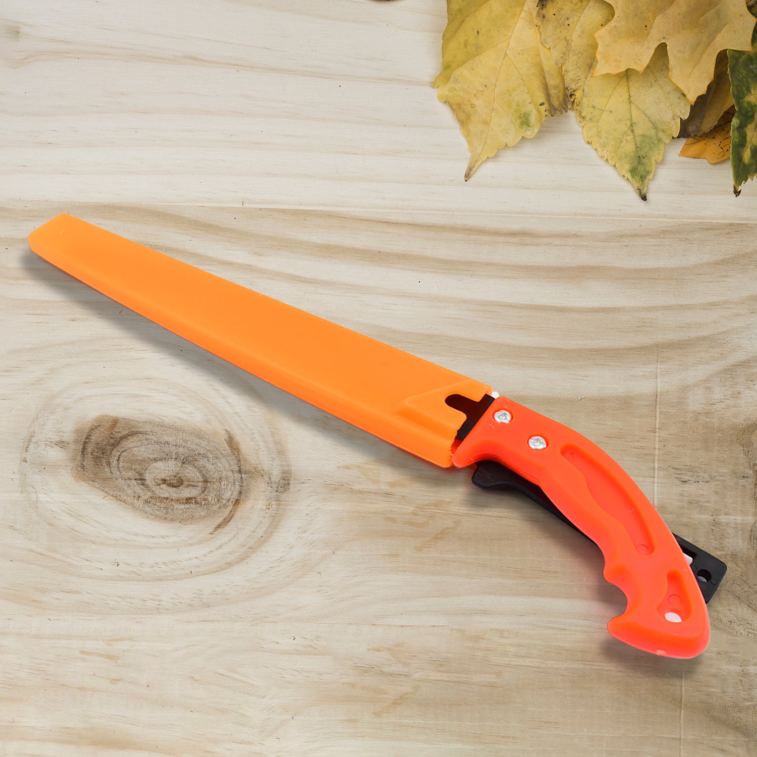 Hand Pruning Saw For Tree Branch Cutter (1 Pc With Cover) - Shivani Jaswal Hand Pruning Saw For Tree Branch Cutter (1 Pc With Cover)