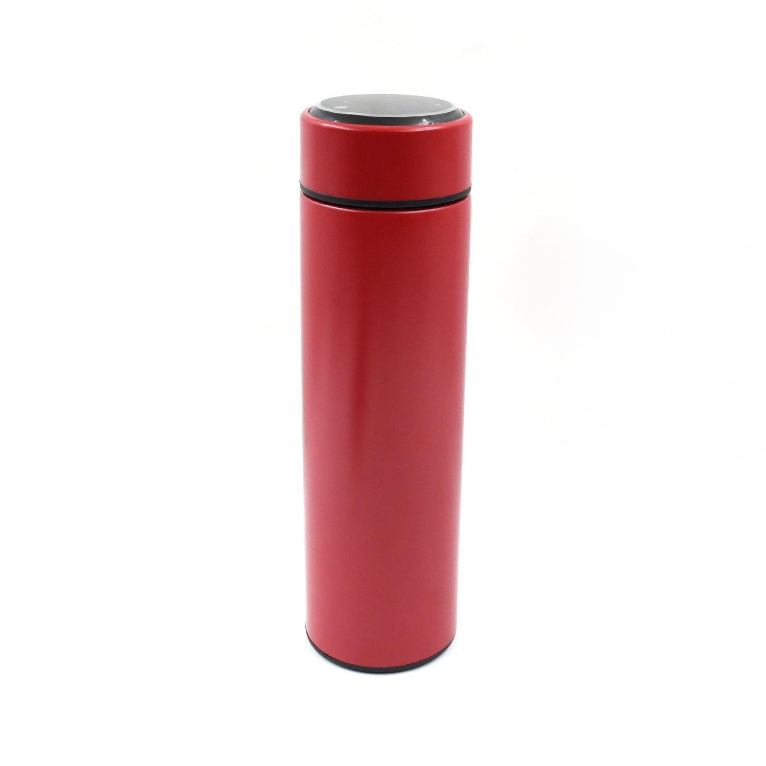 Printed Smart Vacuum Insulated Water Bottle with LED Temperature Display (1 Pc / 500 ML Approx / Multicolor) - Shivani Jaswal Printed Smart Vacuum Insulated Water Bottle with LED Temperature Display (1 Pc / 500 ML Approx / Multicolor)