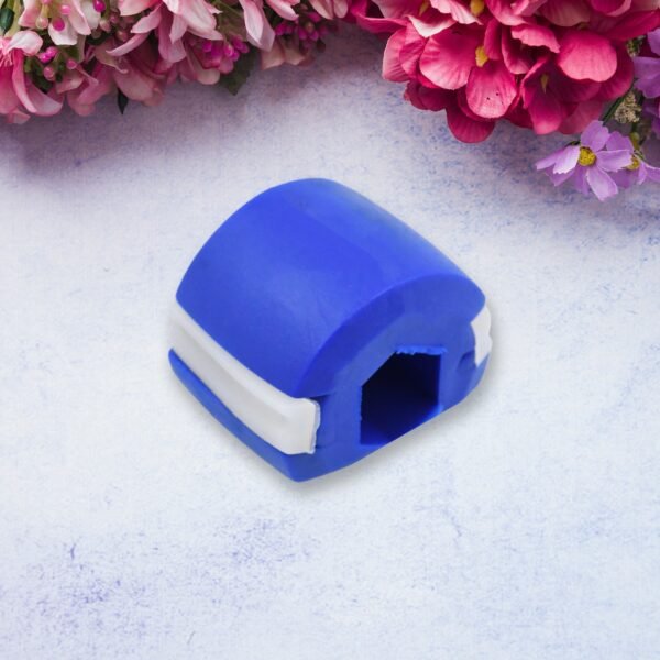 Dark Blue Mouth Exerciser â€“ Fast Jaw Sculpting & Chisel Trainer