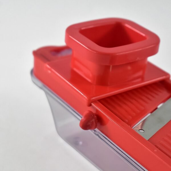 2-in-1 Multipurpose Dry Fruit Cutter & Vegetable Slicer