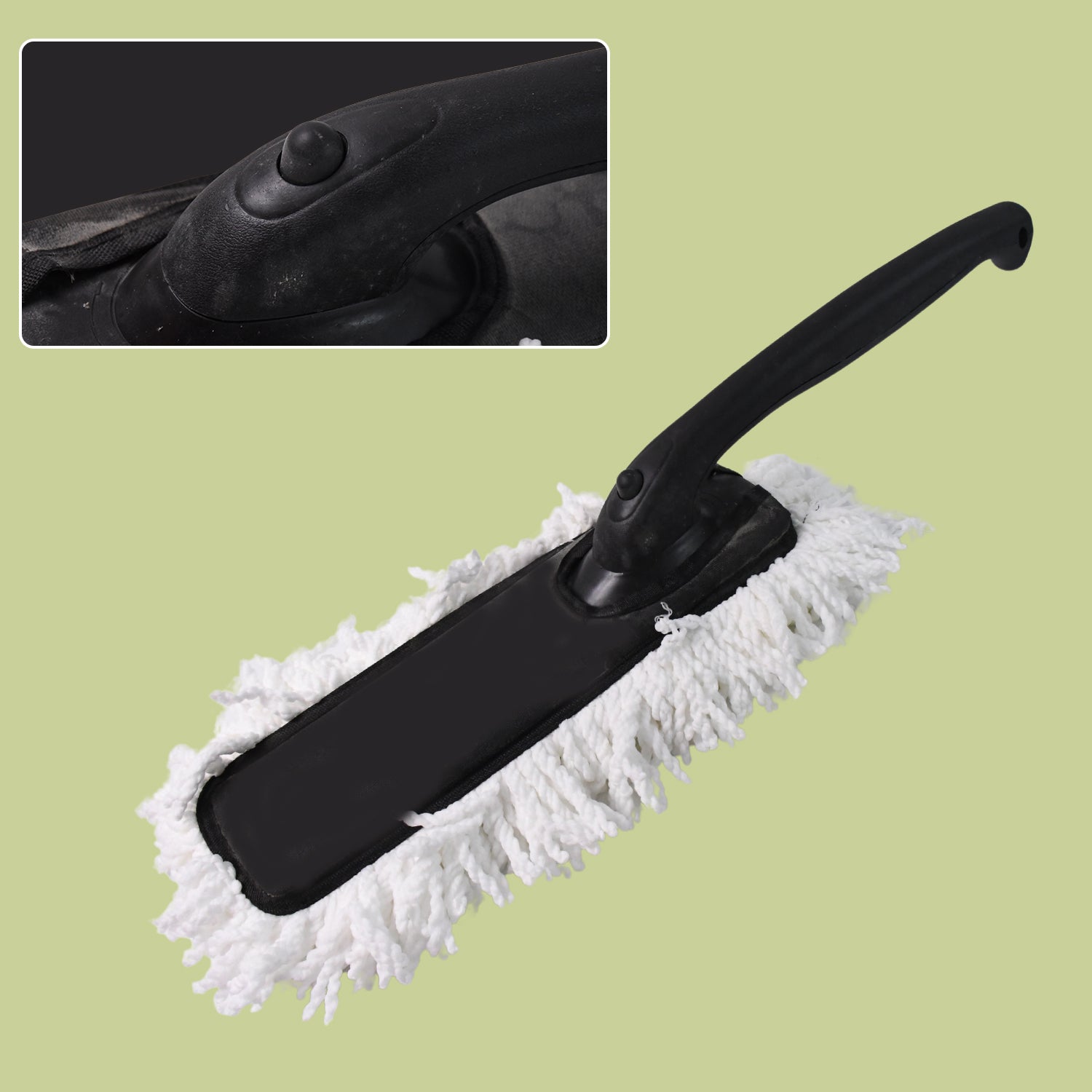 Multipurpose Microfiber Car Cleaning Duster, Long Soft / Non-Slip / Handle (1 Pc) - Shivani Jaswal Multipurpose Microfiber Car Cleaning Duster, Long Soft / Non-Slip / Handle (1 Pc)