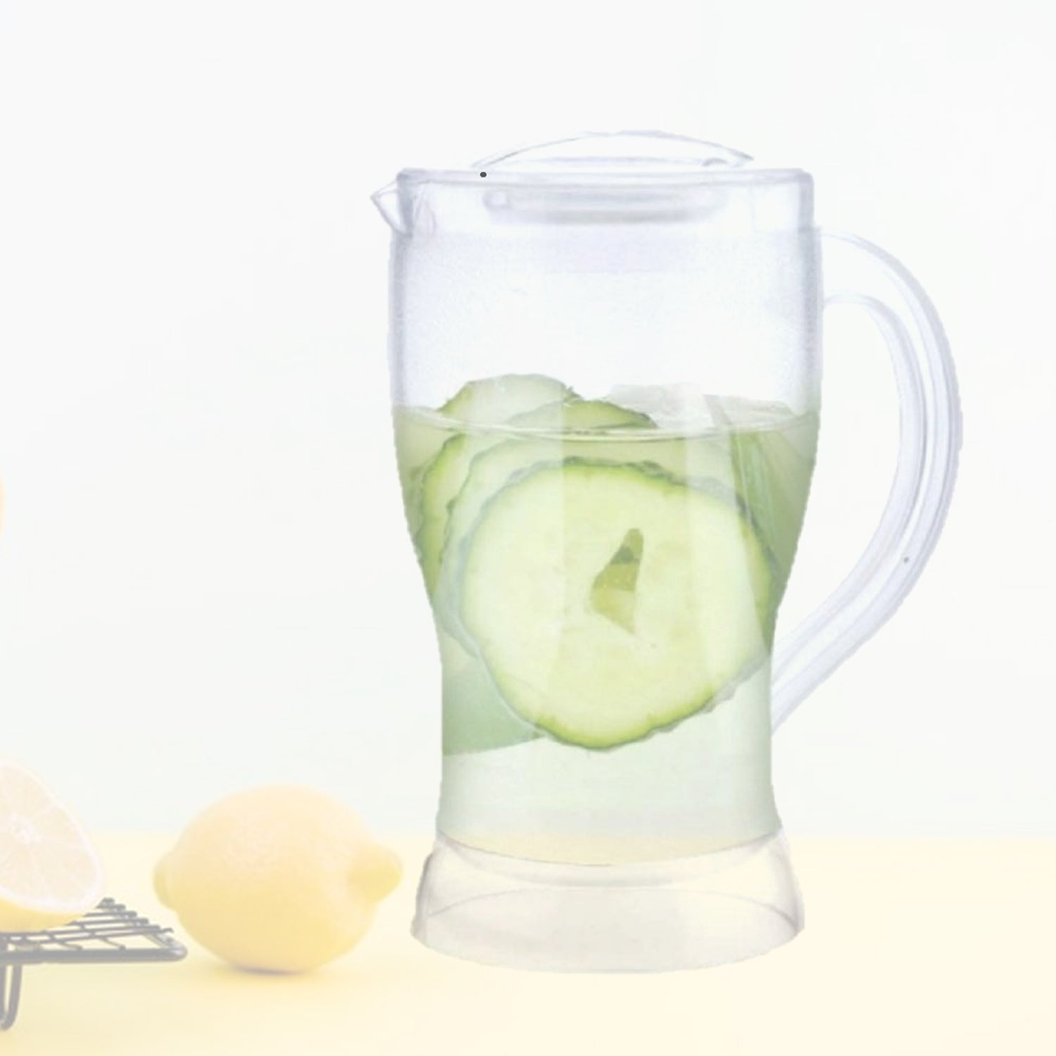 Apex Unbreakable Lemon Jug – 1200 ML (Approx / 1 Pc) - Shivani Jaswal Apex Unbreakable Lemon Jug – 1200 ML (Approx / 1 Pc)