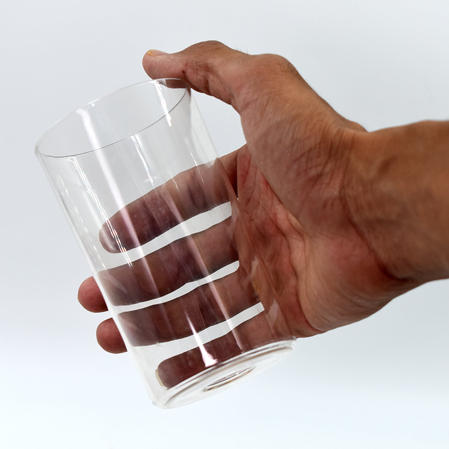 Ganesh Classic Plastic Glass Set of-6 (Each Glass 350ml) - Shivani Jaswal Ganesh Classic Plastic Glass Set of-6 (Each Glass 350ml)