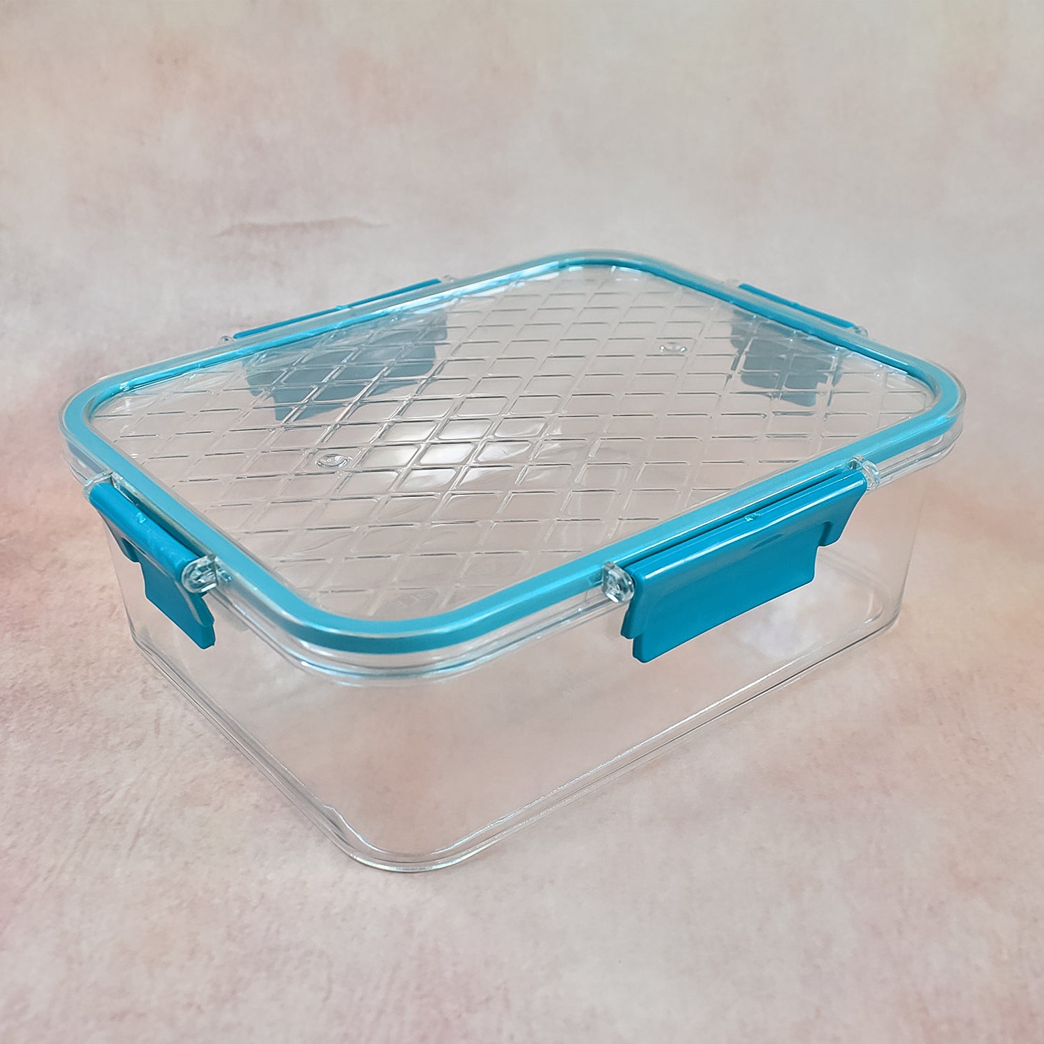 Multipurpose Plastic Containers / Lunch Boxes (3 Pcs Set / 1500, 750, 350 ML Approx) - Shivani Jaswal Multipurpose Plastic Containers / Lunch Boxes (3 Pcs Set / 1500, 750, 350 ML Approx)