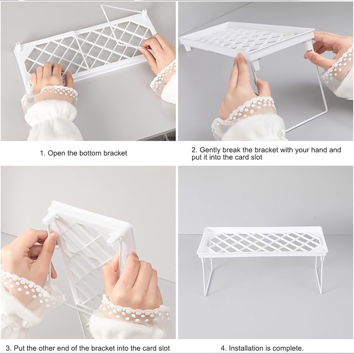 Bathroom Organizer Kitchen Utility Storage Rack Shelf Divider Makeup Home - Shivani Jaswal Bathroom Organizer Kitchen Utility Storage Rack Shelf Divider Makeup Home