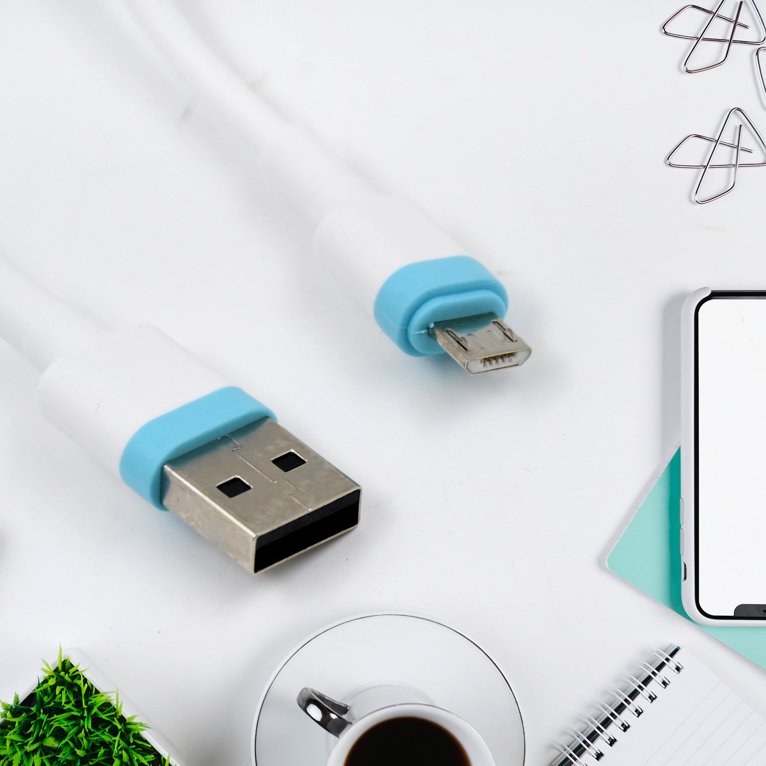 JK 2.4A Fast Charging for android & Data Transfer (1 Pc) - Shivani Jaswal JK 2.4A Fast Charging for android & Data Transfer (1 Pc)