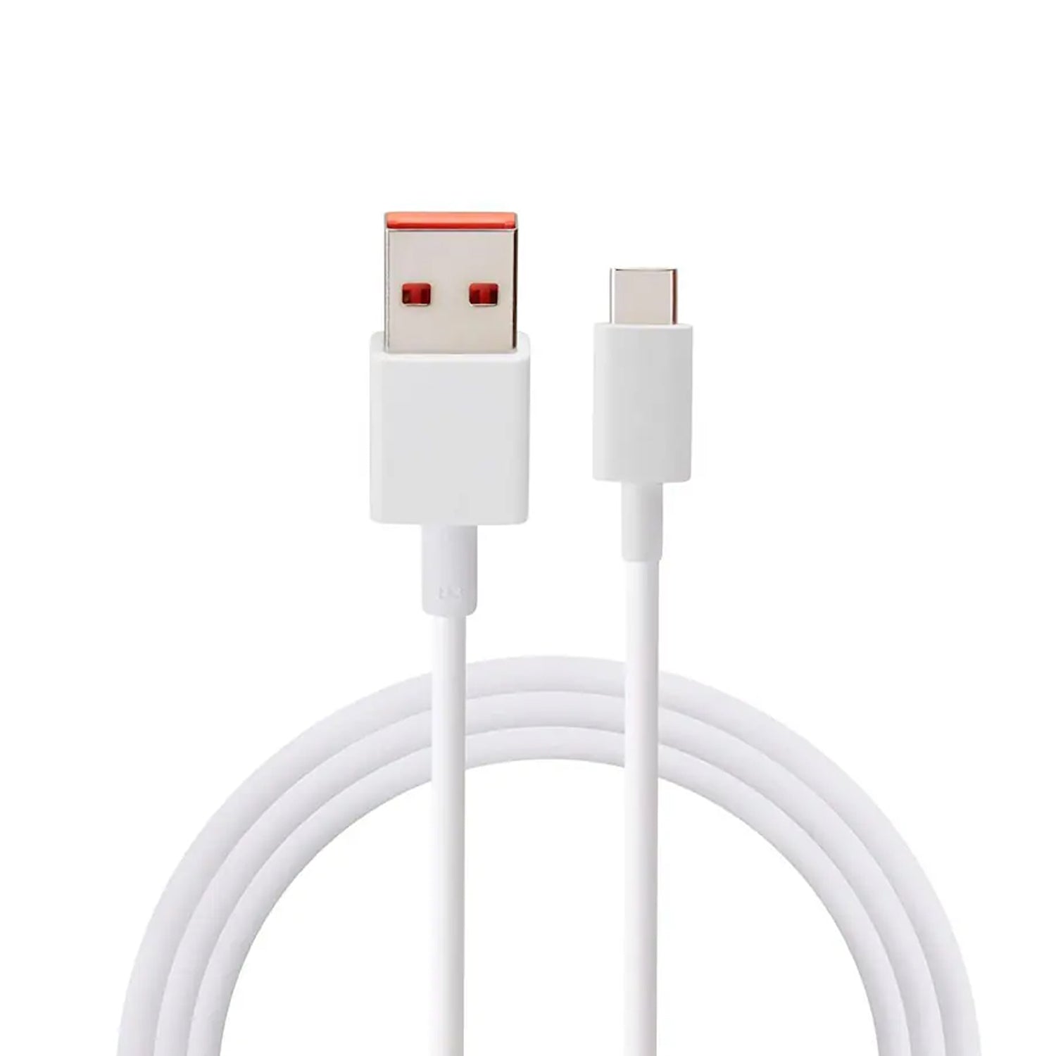 Type C data cable Fast Charging Cable (1 Mtr. / 1 Pc) - Shivani Jaswal Type C data cable Fast Charging Cable (1 Mtr. / 1 Pc)
