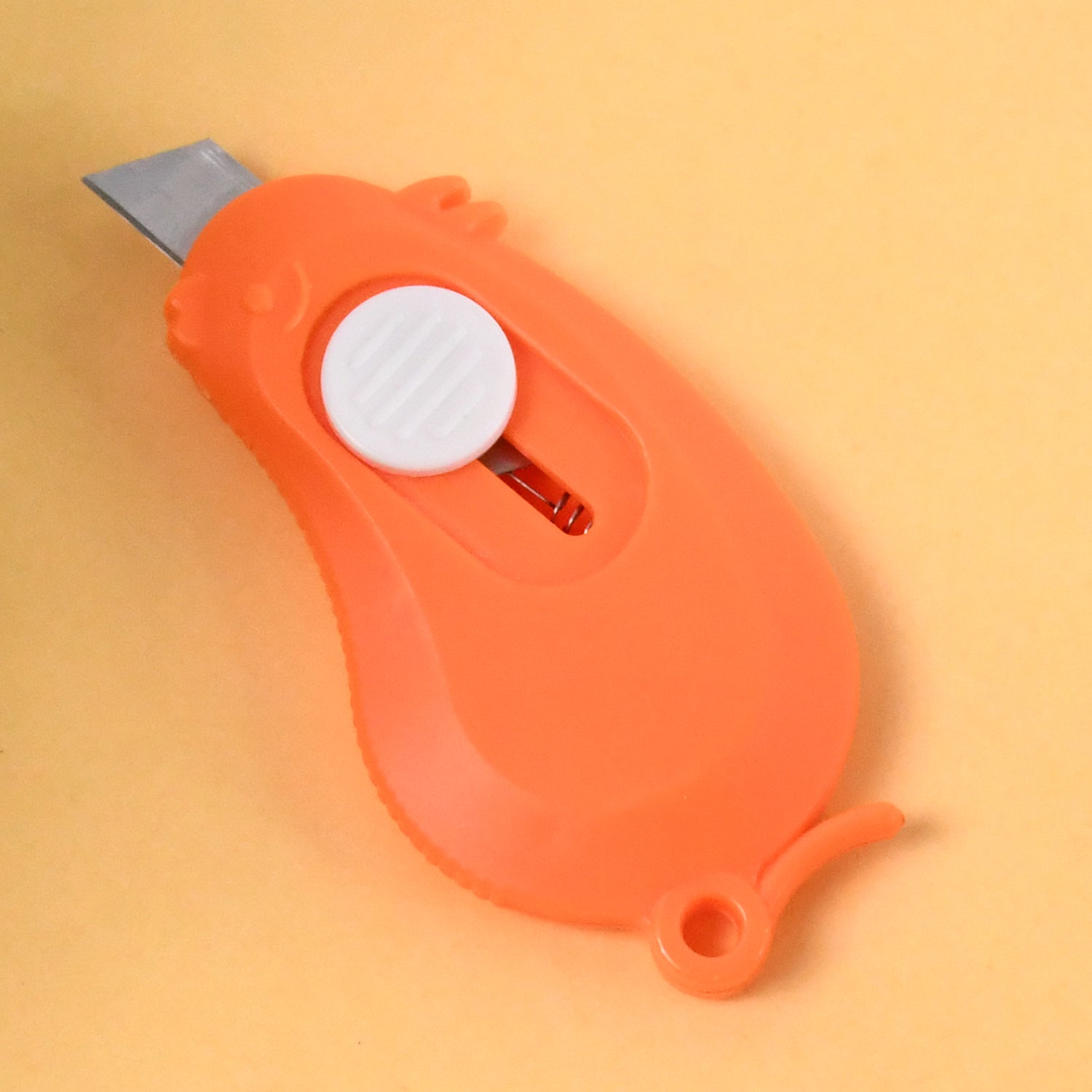 Mini Cutter Portable & Safe Box Opener (Multiple Uses) - Shivani Jaswal Mini Cutter Portable & Safe Box Opener (Multiple Uses)