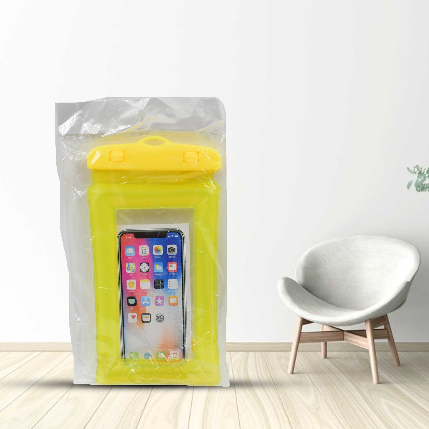Waterproof Pouch Zip Lock Mobile Cover Under Water Mobile Case For All Type Mobile Phones - Shivani Jaswal Waterproof Pouch Zip Lock Mobile Cover Under Water Mobile Case For All Type Mobile Phones