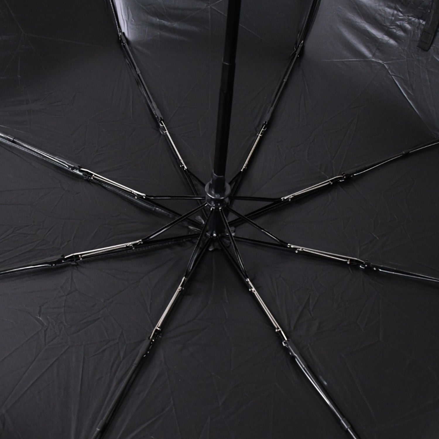 2 Fold Manual Umbrella – Wind, Sun & Rainproof with Steel Shaft & Wrist Strap - Shivani Jaswal 2 Fold Manual Umbrella – Wind, Sun & Rainproof with Steel Shaft & Wrist Strap