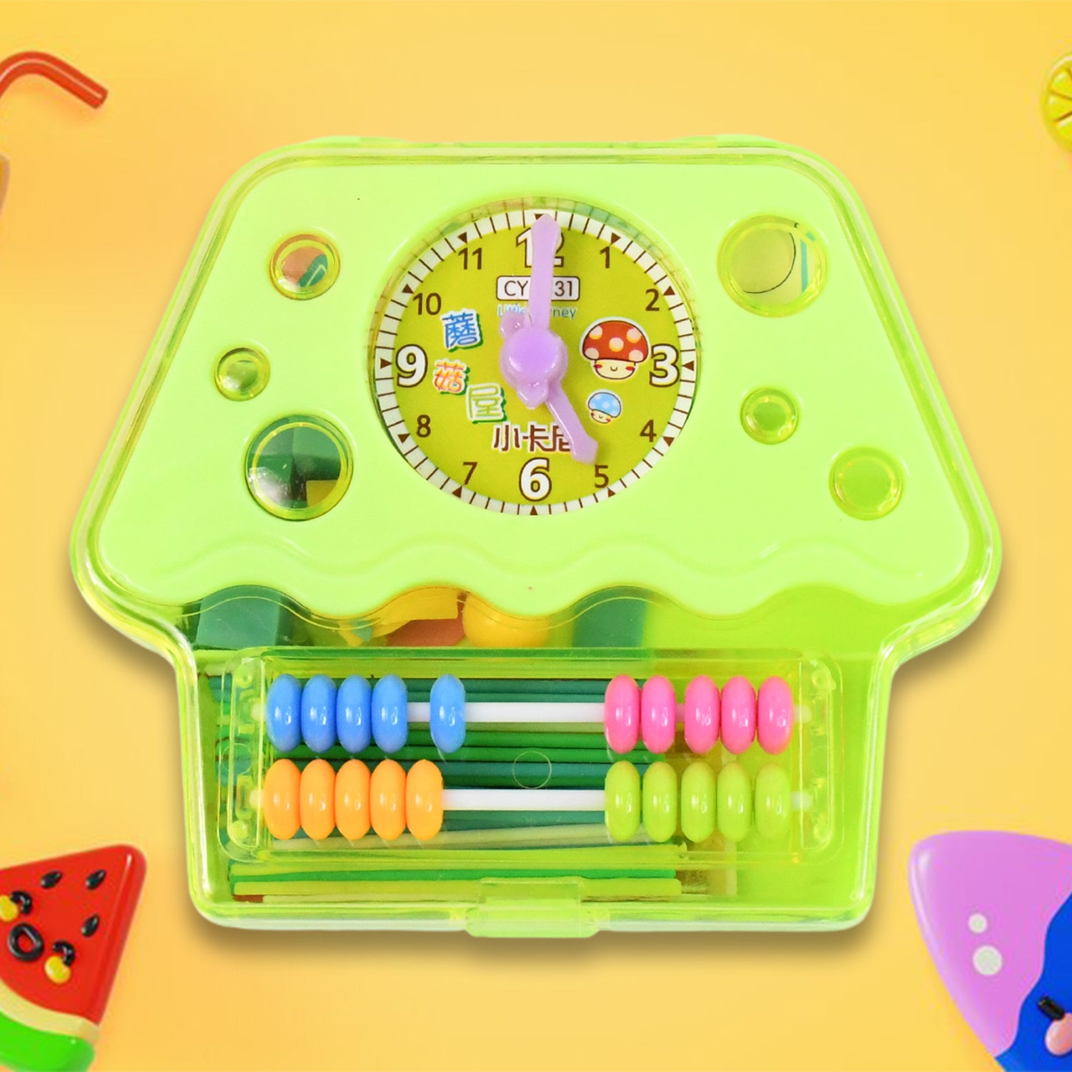 Kid Learning study game Set for kids with Color and shapes (1 Set) - Shivani Jaswal Kid Learning study game Set for kids with Color and shapes (1 Set)