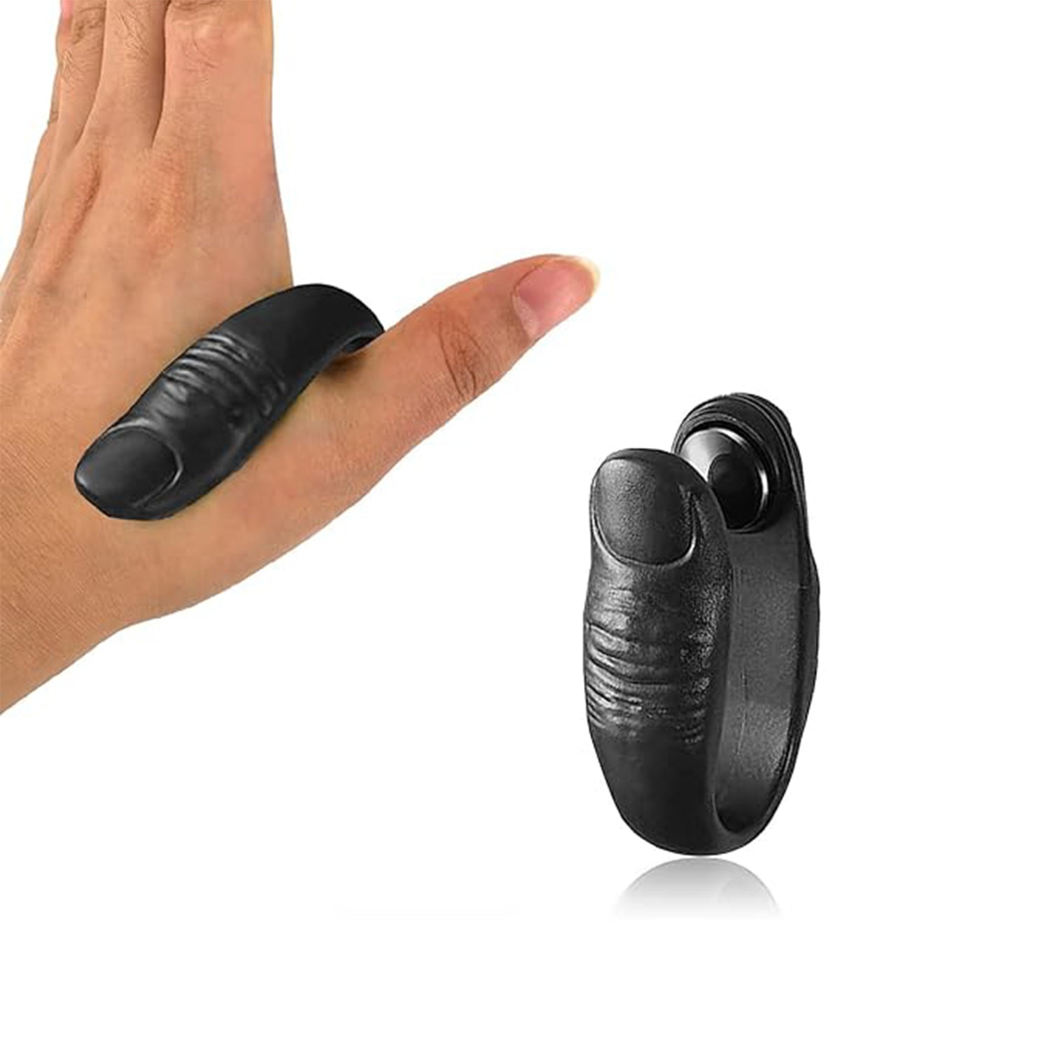 Heavy Duty Plastic Sugar Control LI4 Acupressure Point Clip (1 PC / With Color Box) - Shivani Jaswal Heavy Duty Plastic Sugar Control LI4 Acupressure Point Clip (1 PC / With Color Box)