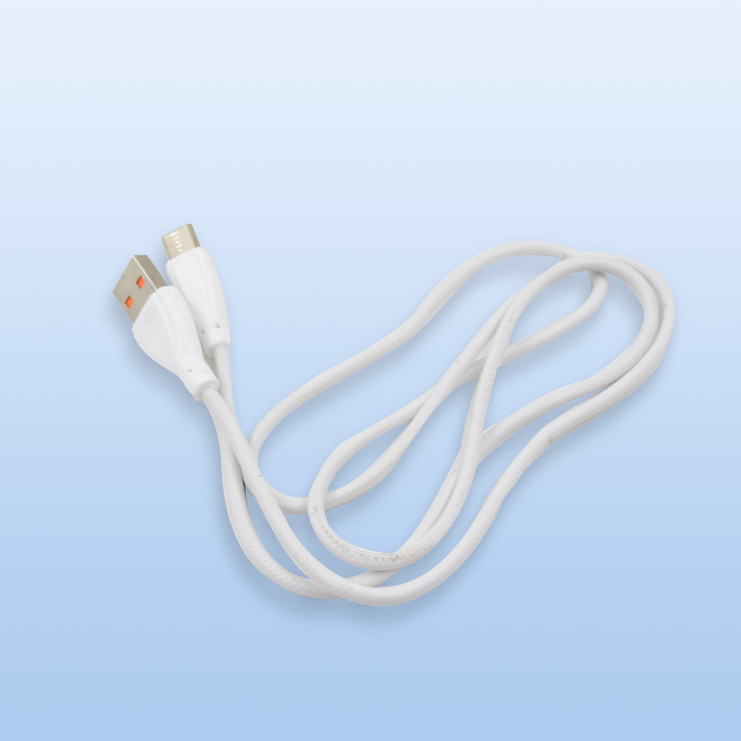Type C data cable with 3.5 Amp Fast Charging Cable (900 MM / 1 Pc) - Shivani Jaswal Type C data cable with 3.5 Amp Fast Charging Cable (900 MM / 1 Pc)
