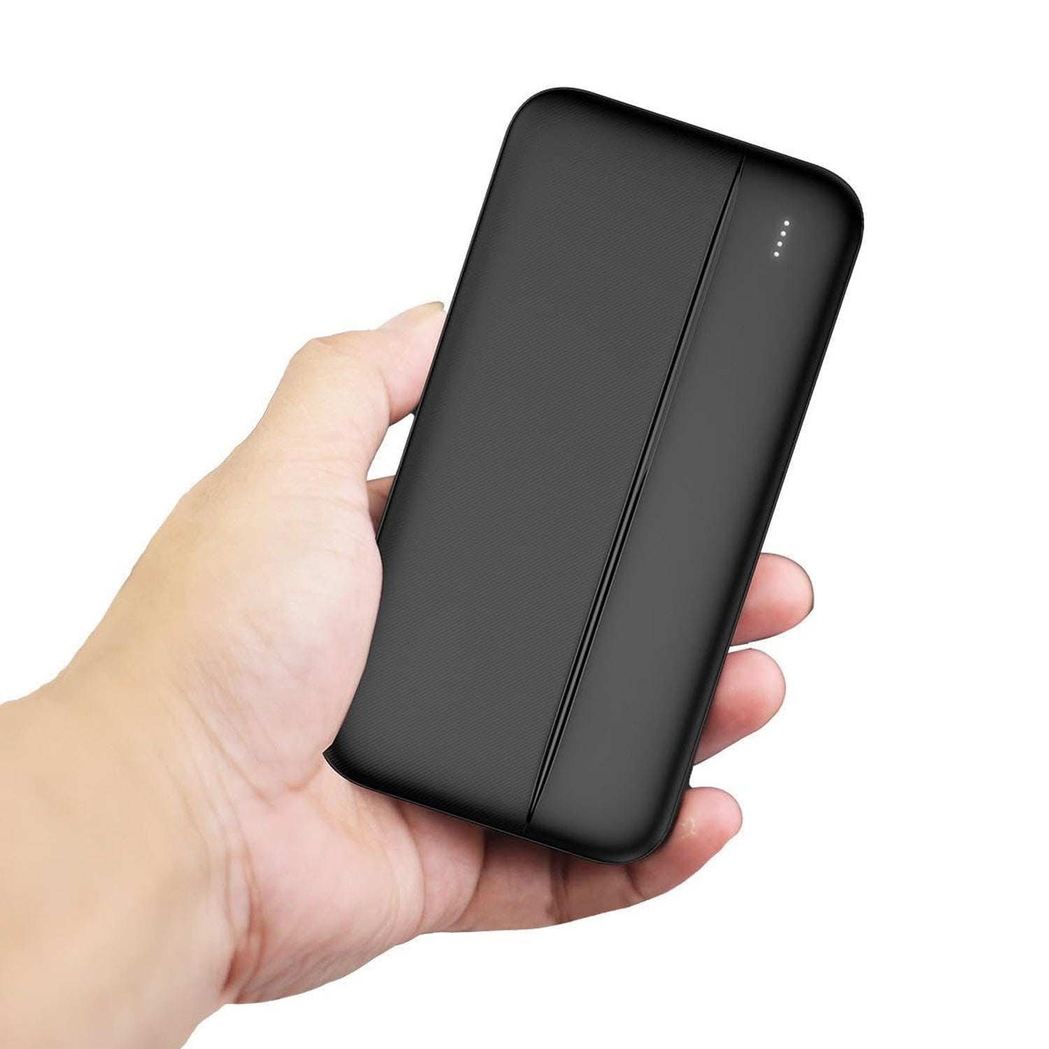 Lithium-Polymer, 2 USB Output, Power Bank, 10000mAh (1 Pc) - Shivani Jaswal Lithium-Polymer, 2 USB Output, Power Bank, 10000mAh (1 Pc)