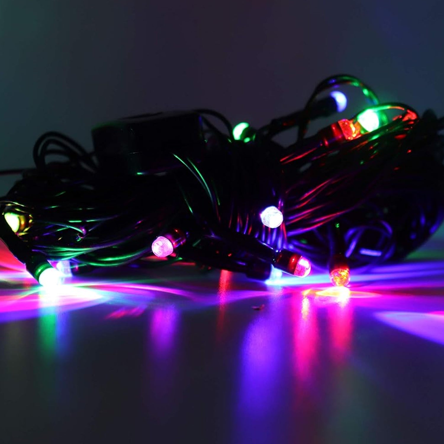 Home Decoration Diwali & Wedding LED String Light (16L 3 Mtr) - Shivani Jaswal Home Decoration Diwali & Wedding LED String Light (16L 3 Mtr)