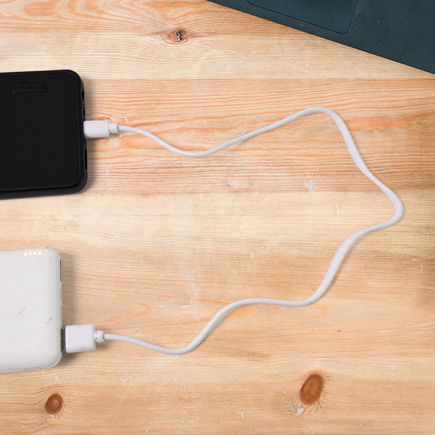 Type C Charging Cable – Universal for Smartphones, Tablets (50cm) - Shivani Jaswal Type C Charging Cable – Universal for Smartphones, Tablets (50cm)