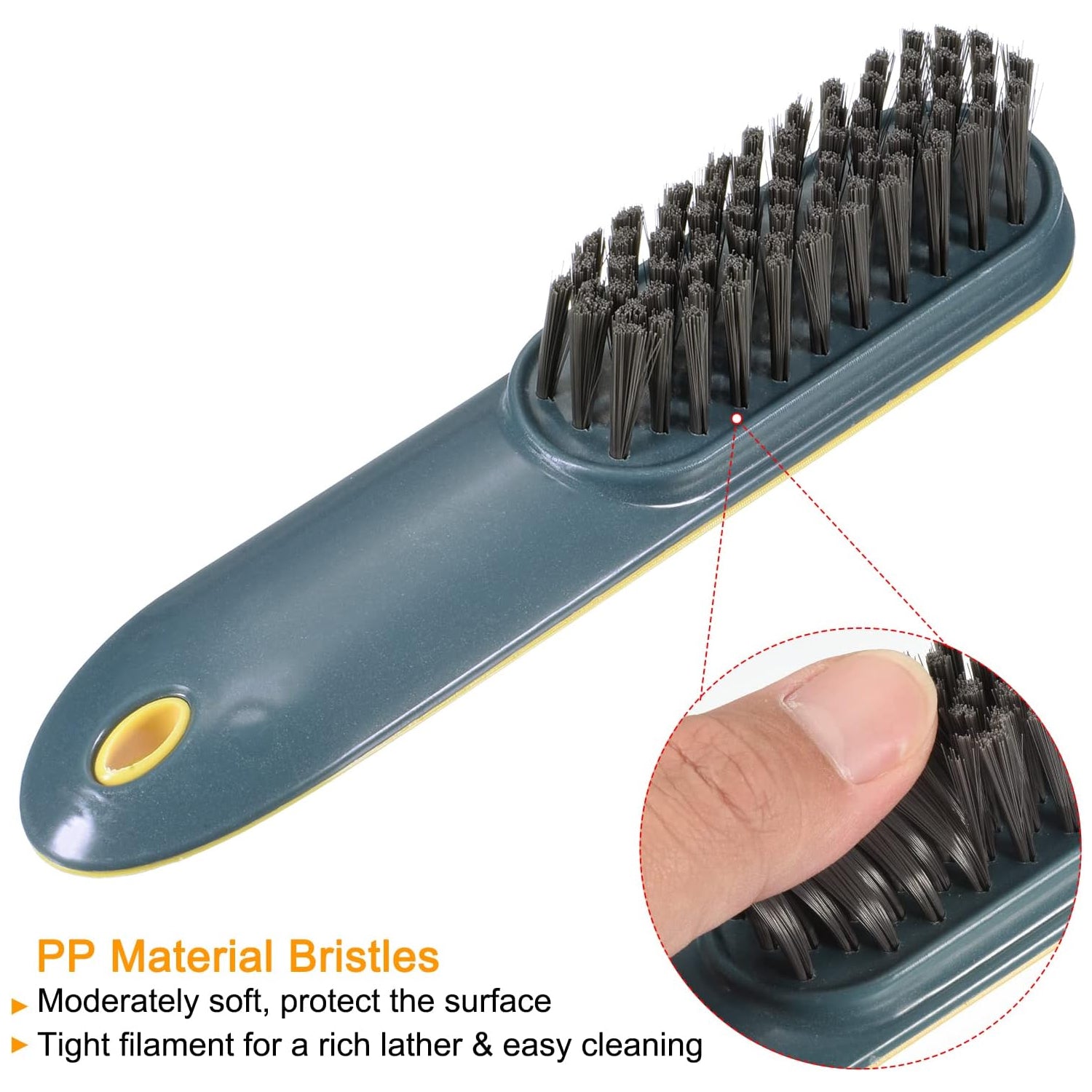 Small Cleaning Brush Shoes and Clothes Cleaning Brush (1 Pc) - Shivani Jaswal Small Cleaning Brush Shoes and Clothes Cleaning Brush (1 Pc)