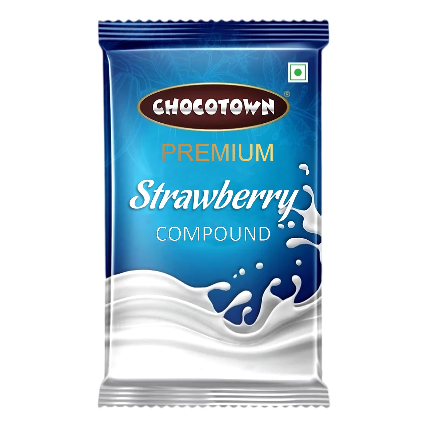 Chocotown Premium Strawberry Compound (500gm) - Shivani Jaswal Chocotown Premium Strawberry Compound (500gm)