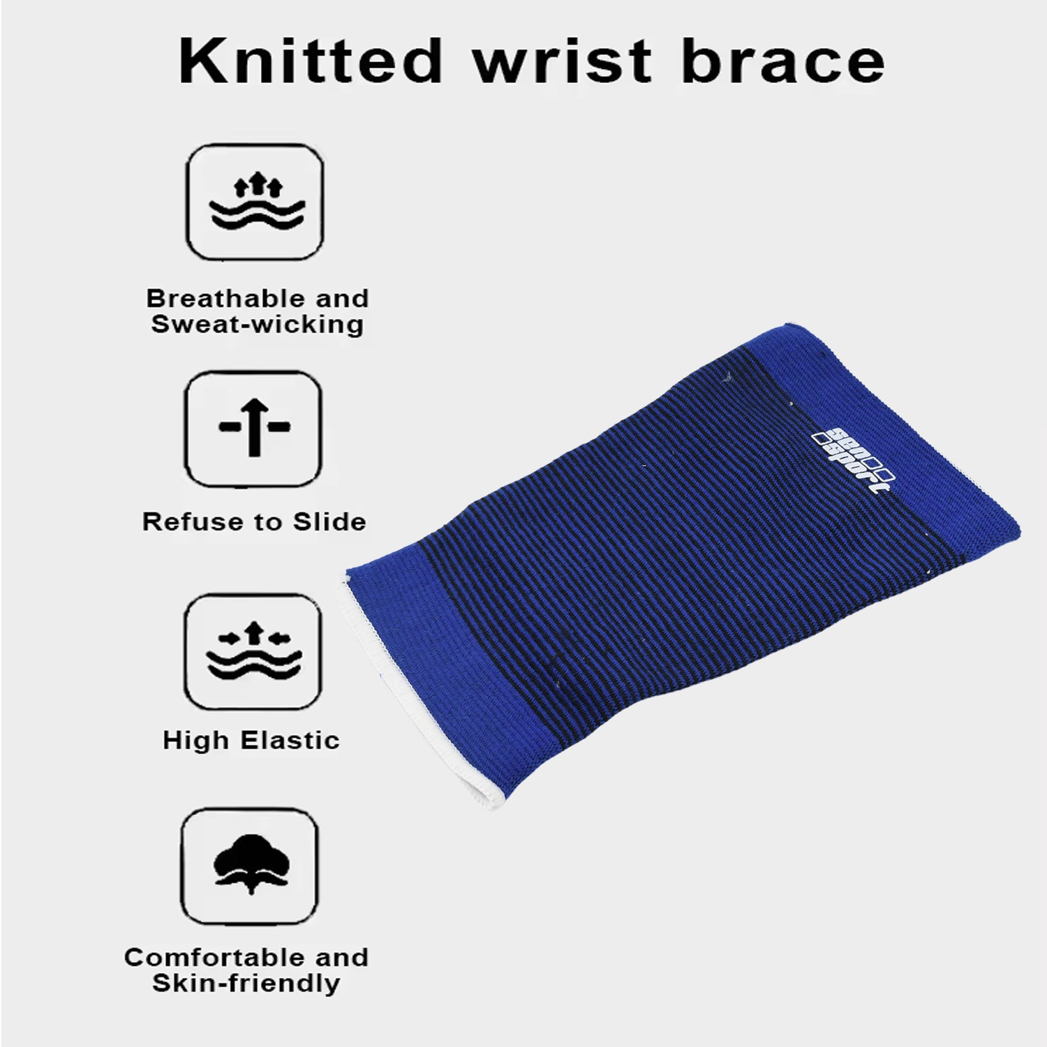 Calf support for men pain relief Leg Wrap Calf Brace Compression (1 Pair / With Color Box) - Shivani Jaswal Calf support for men pain relief Leg Wrap Calf Brace Compression (1 Pair / With Color Box)